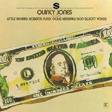 JONES QUINCY-$ MINT GREEN VINYL LP *NEW*
