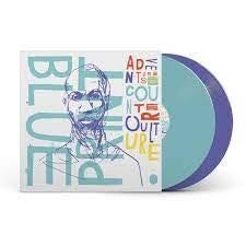 BLUEPRINT-ADVENTURES IN COUNTER CULTURE BLUE/  PURPLE VINYL 2LP *NEW*