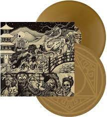 EARTHLESS-NIGHT PARADE OF ONE HUNDRED DEMONS GOLD VINYL 2LP *NEW*