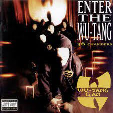WU-TANG CLAN-ENTER THE WU-TANG CD *NEW*