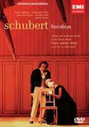 SCHUBERT-FIERRABRAS 2DVD NM