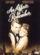 AN AFFAIR TO REMEMBER-DVD NM