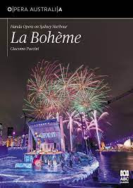 PUCCINI-LA BOHEME DVD NM