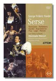 HANDEL-SERSE DVD NM