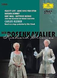 STRAUSS-DER ROSENKAVALIER 2DVD NM