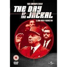 DAY OF THE JACKAL THE-DVD NM