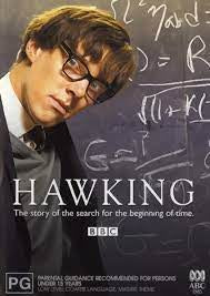 HAWKING-DVD NM