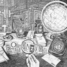 FORENZICS-SHADES & ECHOES LP *NEW*