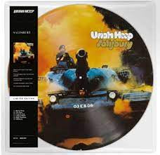URIAH HEEP-SALISBURY PICTURE DISC LP *NEW*