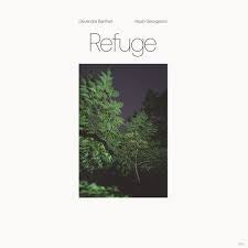 BANHART DEVENDRA & NOAH GEORGESON-REFUGE 2LP VG+ COVER NM