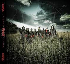 SLIPKNOT-ALL HOPE IS GONE CD *NEW*