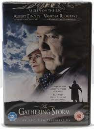 GATHERING STORM THE-DVD VG