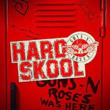 GUNS N' ROSES-HARD SKOOL 7" *NEW*