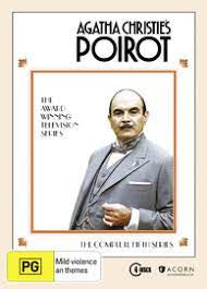 POIROT-THE COMPLETE FIFTH SEASON 4DVD VG