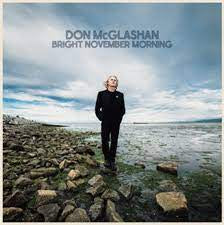 MCGLASHAN DON-BRIGHT NOVEMBER MORNING LP *NEW*