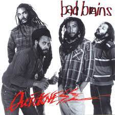 BAD BRAINS-QUICKNESS LP *NEW*