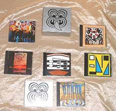 SPLIT ENZ-1980-1984 6CD BOXSET VG