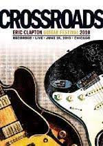 CLAPTON ERIC-CROSSROADS 2010 2DVD VG