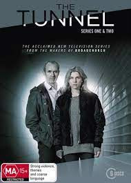 TUNNEL THE-SEASONS ONE & TWO 6DVD NM