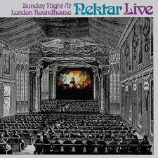 NEKTAR-SUNDAY NIGHT AT LONDON ROUNDHOUSE LIVE PURPLE VINYL LP *NEW*