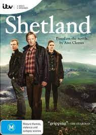 SHETLAND-PILOT & SEASON ONE 2DVD NM