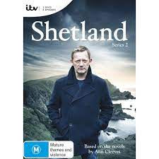 SHETLAND-SERIES TWO 2DVD NM