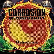 CORROSION OF CONFORMITY-DELIVERANCE 2LP *NEW*