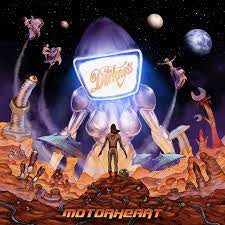 DARKNESS THE-MOTORHEART LP *NEW* was $64.99 now...