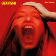SCORPIONS-ROCK BELIEVER LP *NEW*