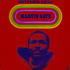 GAYE MARVIN-ANTHOLOGY 2LP VG+ COVER  VG