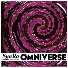 SUN RA-OMNIVERSE PURPLE VINYL LP *NEW*