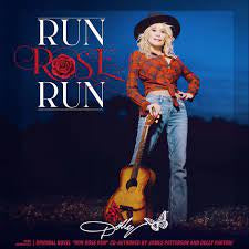 PARTON DOLLY-RUN ROSE RUN CD *NEW*