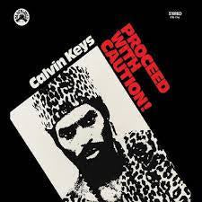 KEYS CALVIN-PROCEED WITH CAUTION! LP *NEW*
