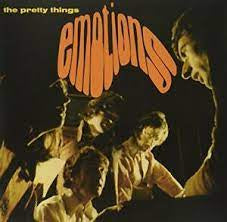 PRETTY THINGS THE-EMOTIONS LP *NEW*