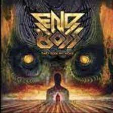 END BOSS-THEY SEEK MY HEAD LP *NEW*