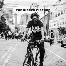 LIL BABY-THE BIGGER PICTURE 12" *NEW* was $49.99 now...