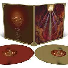 YOB-ATMA GOLD/ OX BLOOD VINYL 2LP *NEW*