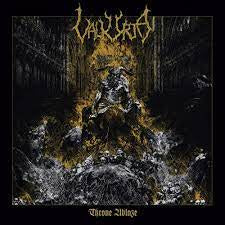 VALKYRJA-THRONE ABLAZE LP *NEW* was $54.99 now...