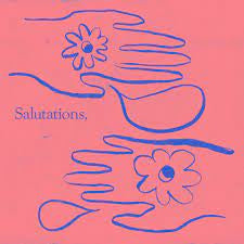 SALUTATIONS-VARIOUS ARTISTS LP *NEW*