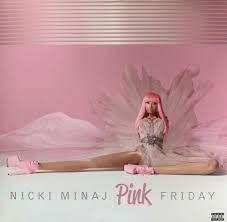 MINAJ NICKI-PINK FRIDAY PINK VINYL 2LP *NEW*