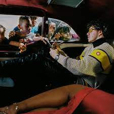 HARLOW JACK-THAT'S WHAT THEY ALL SAY LP *NEW*