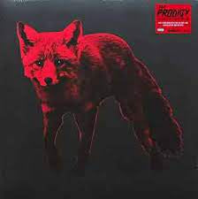 PRODIGY THE-THE DAY IS MY ENEMY REMIXES RED VINYL LP *NEW*