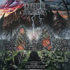 UNDEATH-IT'S TIME TO RISE FROM THE GRAVE CD *NEW*
