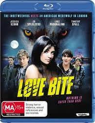 LOVE BITE-BLURAY NM