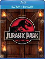 JURASSIC PARK-BLURAY NM