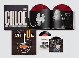 FATHER JOHN MISTY-CHLOE & THE NEXT 20TH CENTURY RED VINYL 2LP+7" BOX SET *NEW*