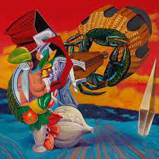 MARS VOLTA THE-OCTAHEDRON RED/ BLUE VINYL 2LP *NEW* was $74.99 now...