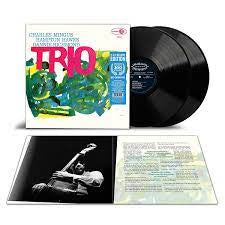 MINGUS CHARLES TRIO-MINGUS THREE 2LP *NEW*