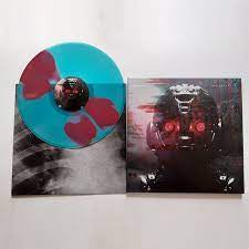 MWWB-THE HARVEST BLUE/ CHERRY LP *NEW*
