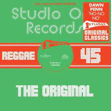 PENN DAWN/ DUB SPECIALIST-NO, NO, NO/ CREATOR VERSION 12" *NEW*